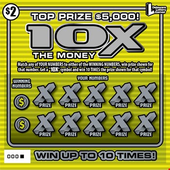 10X THE MONEY